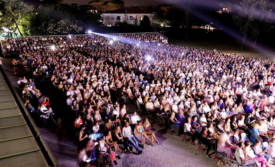 Eventi Estate 2018 Villa Bertelli a Forte dei Marmi: il calendario ...