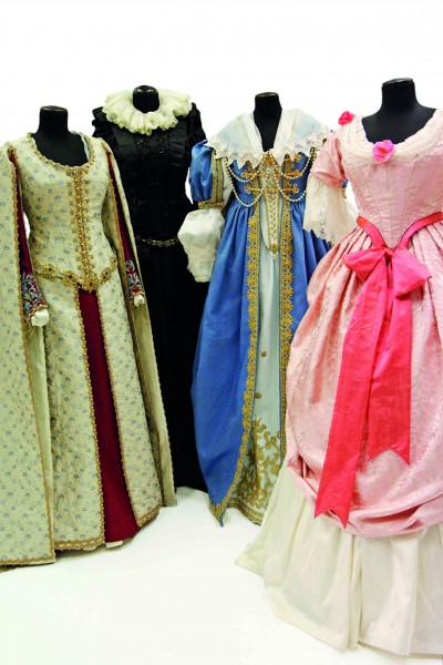 In mostra le donne di Puccini e Verdi
