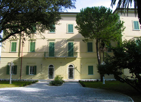 - Fondazione Villa Bertelli - Forte dei Marmi