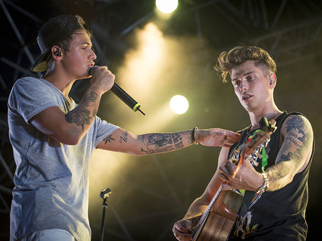 Benji e Fede: un concerto da 10 e lode