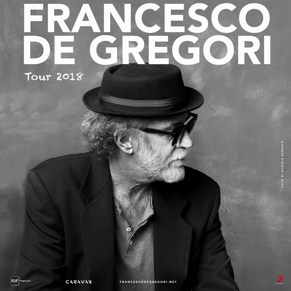 Francesco De Gregori “Tour 2018”