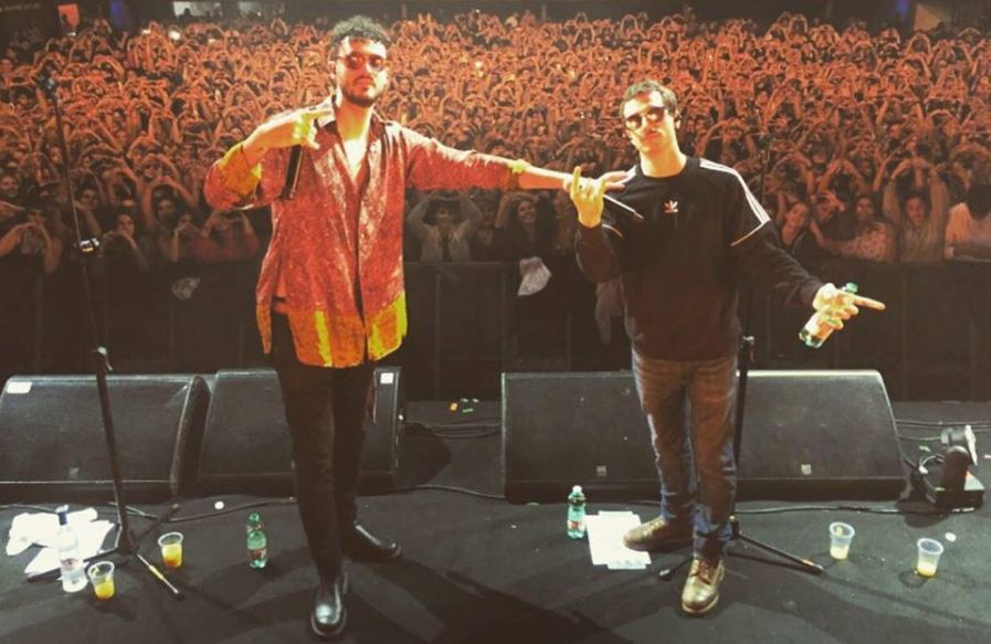 Carl Brave x Franco 126: tutto sul duo “indie-trap” tanto amato dai Millennials