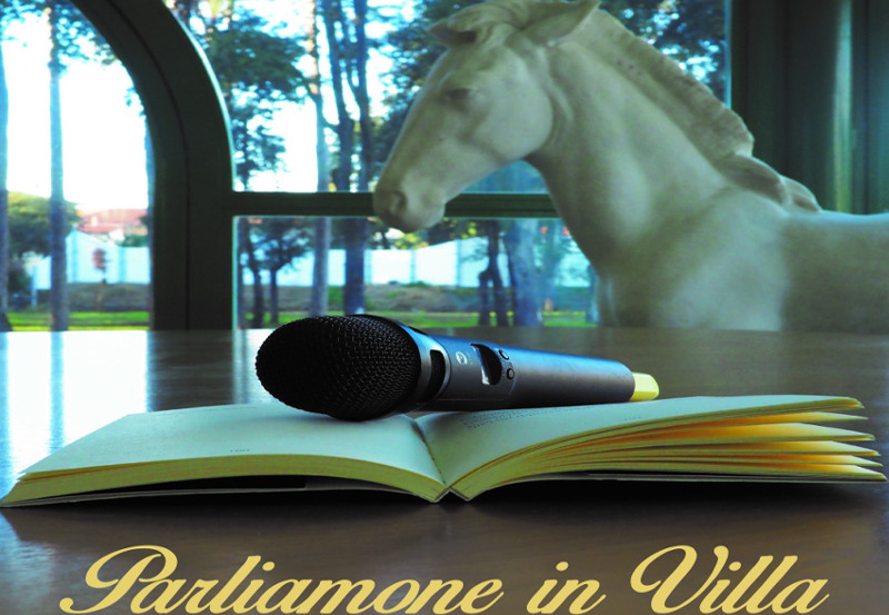 Rassegna “Parliamone in Villa”