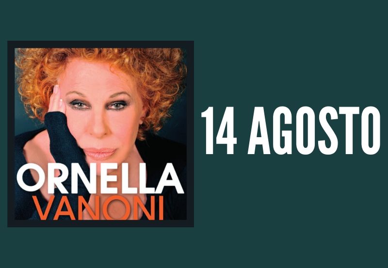 ORNELLA VANONI