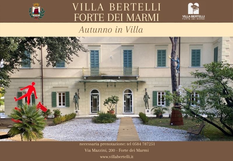 Autunno in Villa