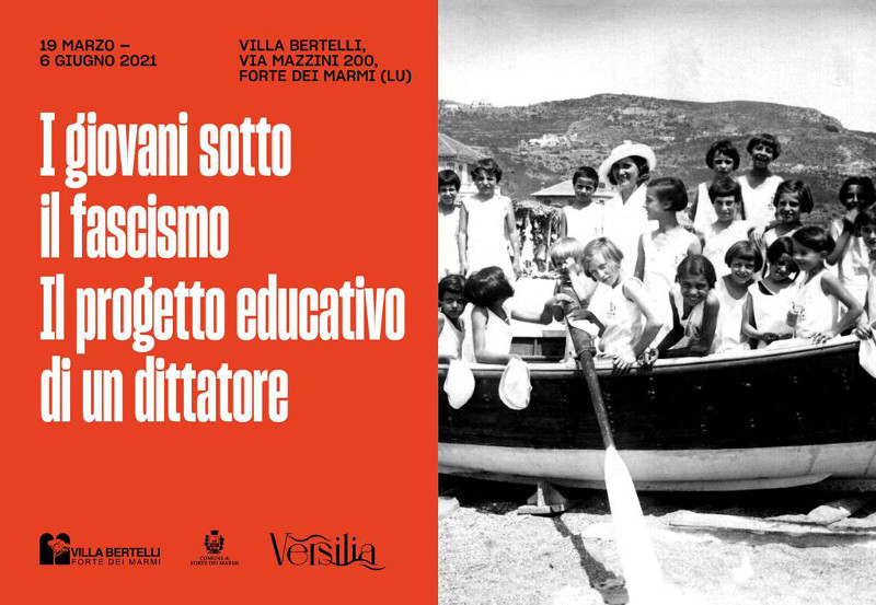 Mostra “I giovani sotto il fascismo. Il progetto educativo di un dittatore”