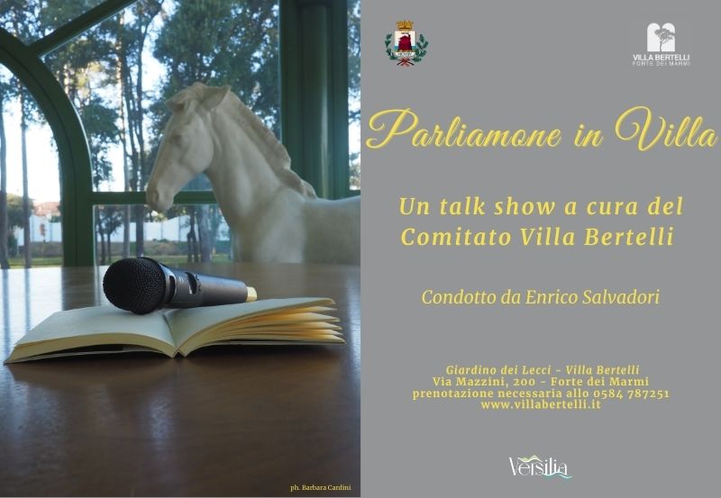 Parliamone in Villa – seconda edizione