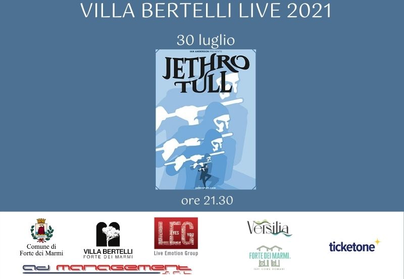 Jethro Tull “50th Anniversary Tour”