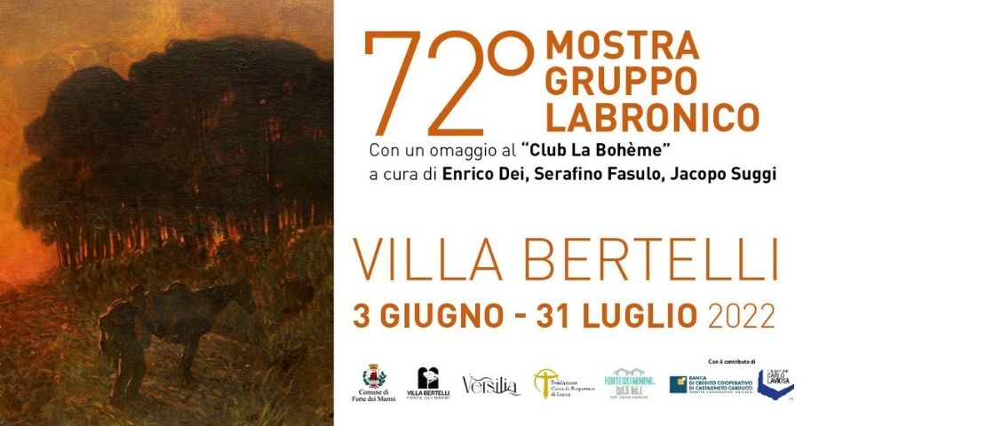 inaugurazione mostra gruppo labronico